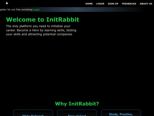 project-1 screenshot