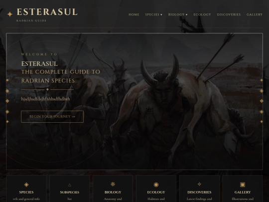 test screenshot