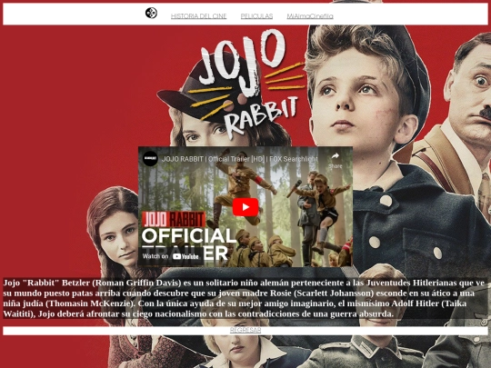 JojoRabbit screenshot