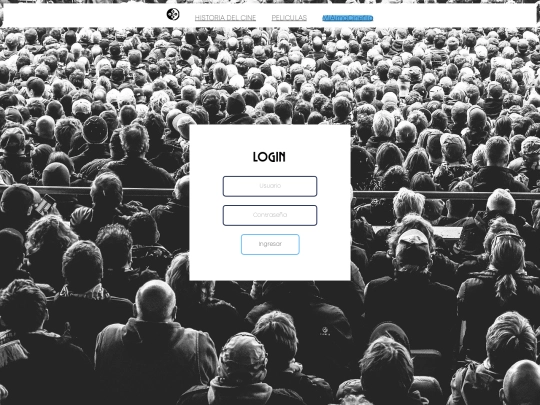 LogIn screenshot