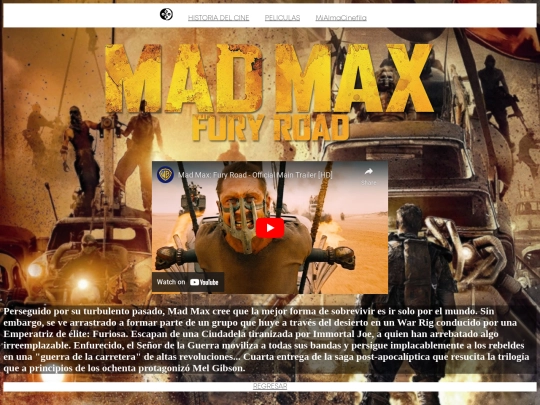 MadMax screenshot