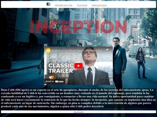 inception screenshot