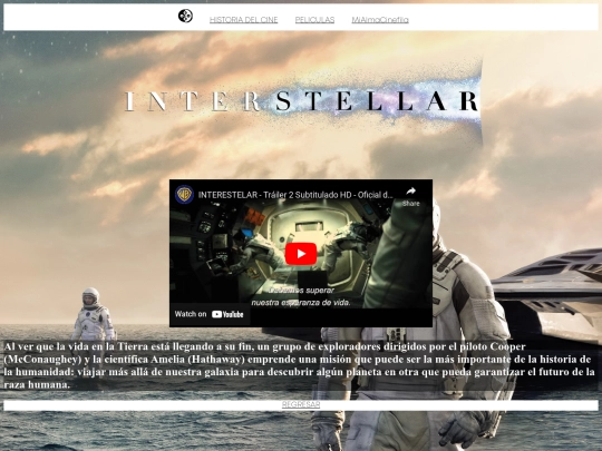 interstellar screenshot