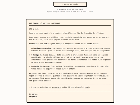 omeuai/despedidasolteiroandre screenshot