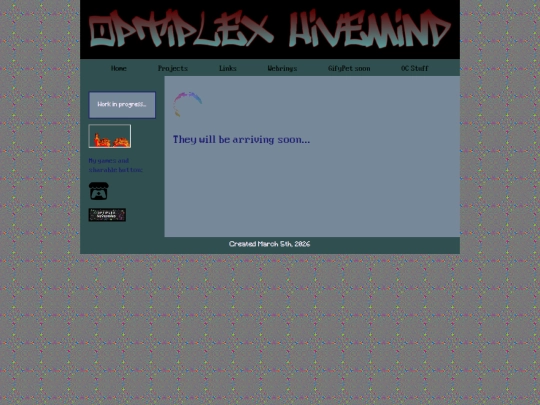 ocstuff screenshot