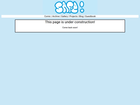 projects screenshot