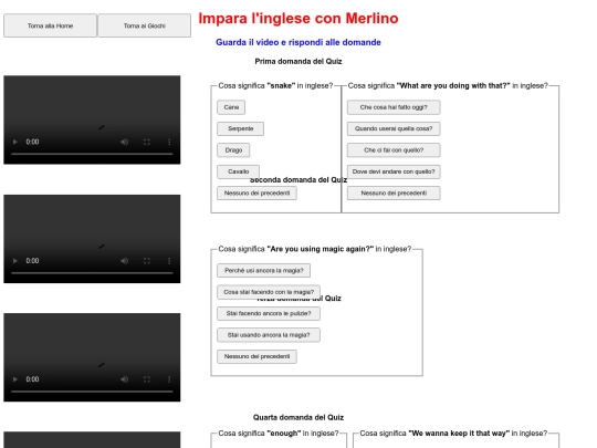 Learning English screenshot