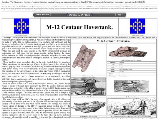centank screenshot