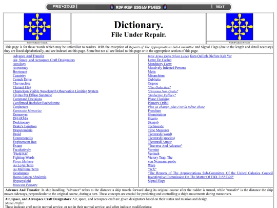 dictionary screenshot