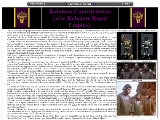 kobol screenshot