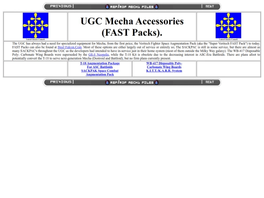ugcmechaaccessories screenshot