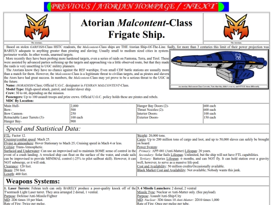warship screenshot