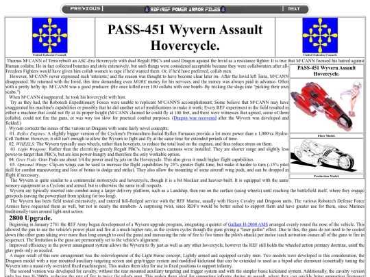wyv screenshot