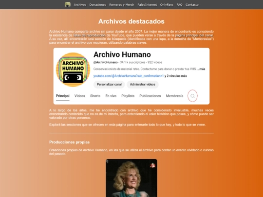 archivos screenshot