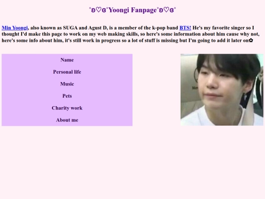Yoongi screenshot