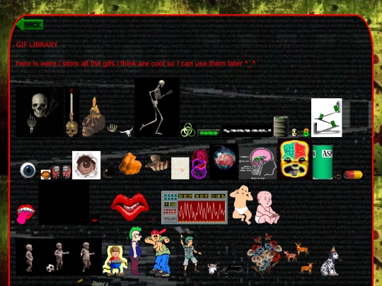 gif-collection screenshot