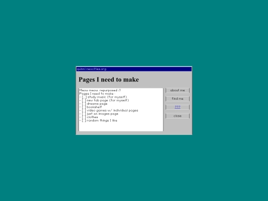 pages/win95 screenshot