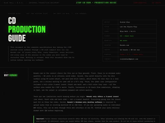 SA_CDProductionGuide screenshot