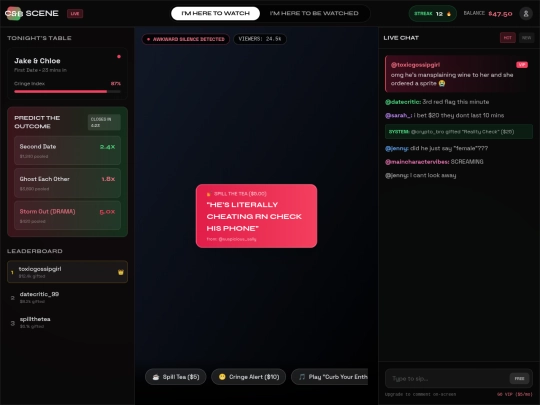 acandbscene screenshot