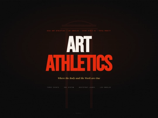 artathletics screenshot