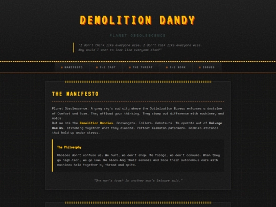 demolitiondandy screenshot