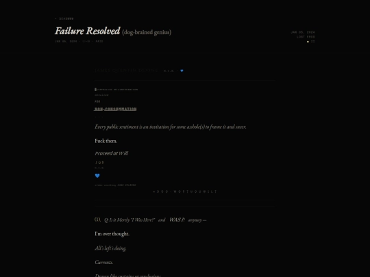 failureresolved screenshot
