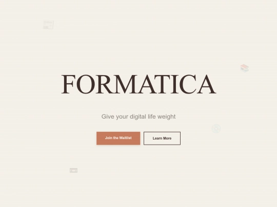 formatica screenshot