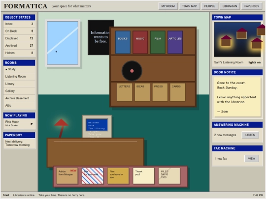 formaticaclickable screenshot