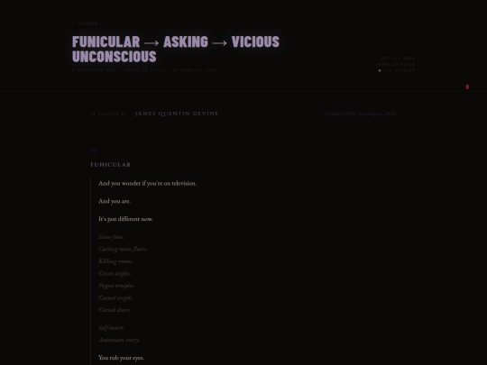 funicular screenshot