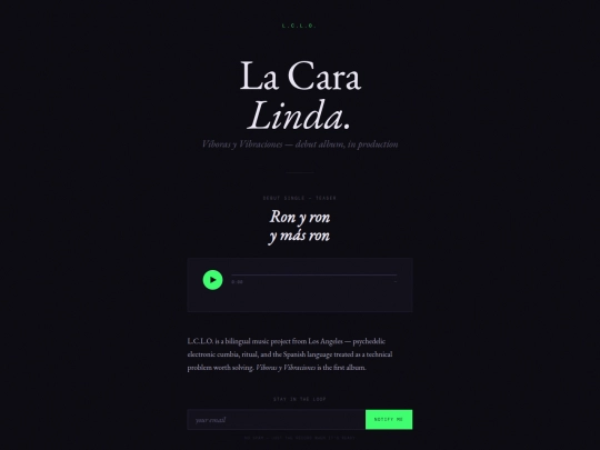 lclo screenshot