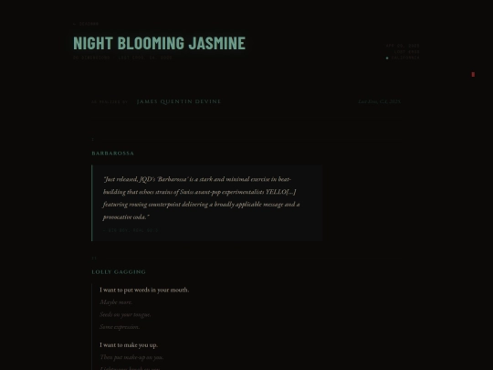 nightbloom screenshot