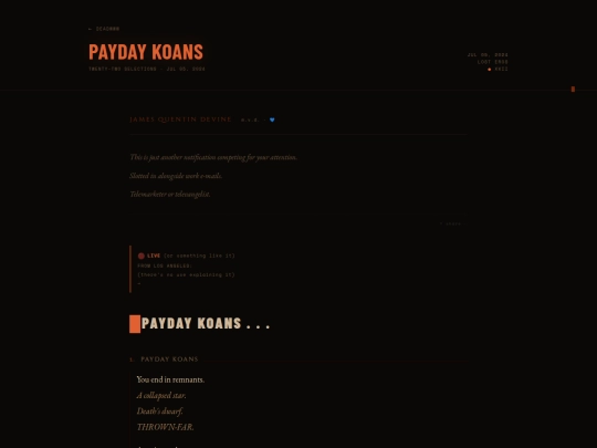 paydaykoans screenshot