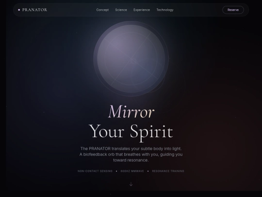 pranator screenshot