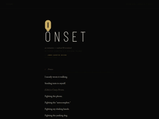 qonset screenshot