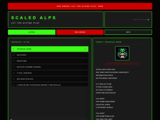 saspec screenshot