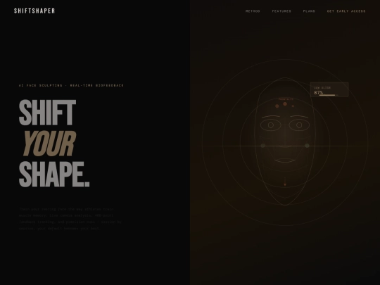 shiftshaper screenshot