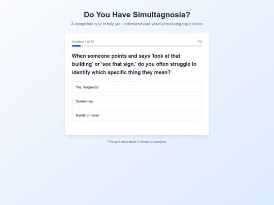 simultagnosia screenshot