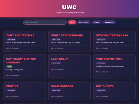 uwc screenshot