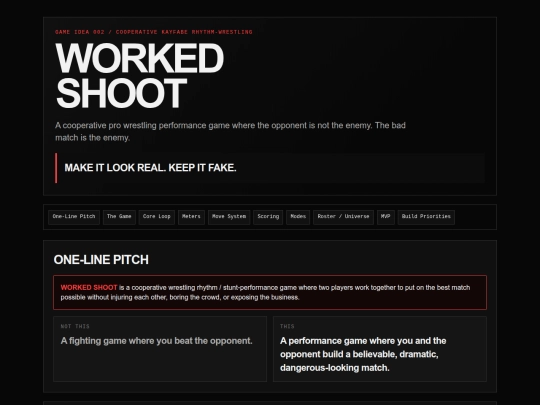 workedshoot screenshot