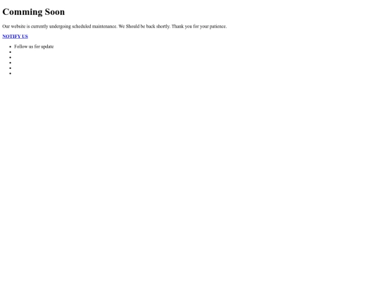 test screenshot