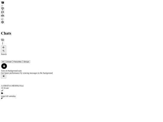 aameena/db3 screenshot