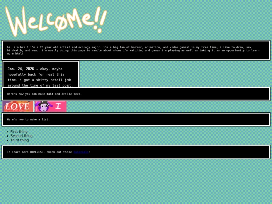 home screenshot