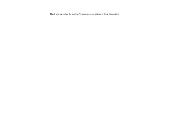 matter/goodbye screenshot