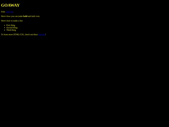 secret screenshot