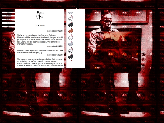 news screenshot
