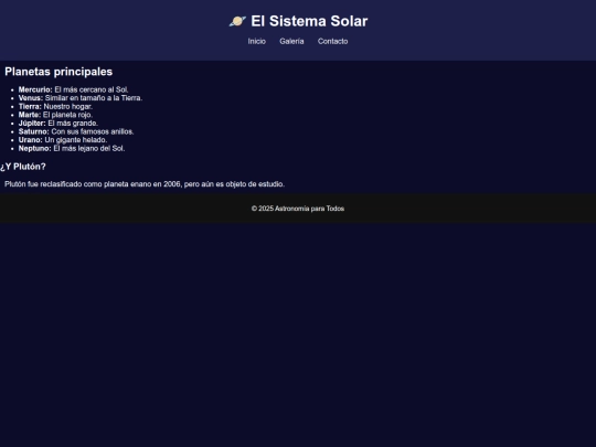 sistema_solar screenshot
