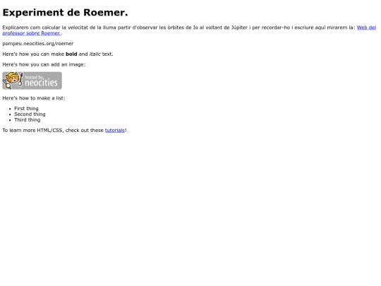 roemer screenshot