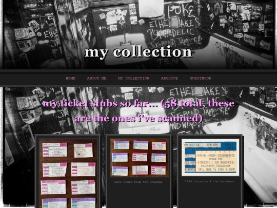 collection screenshot
