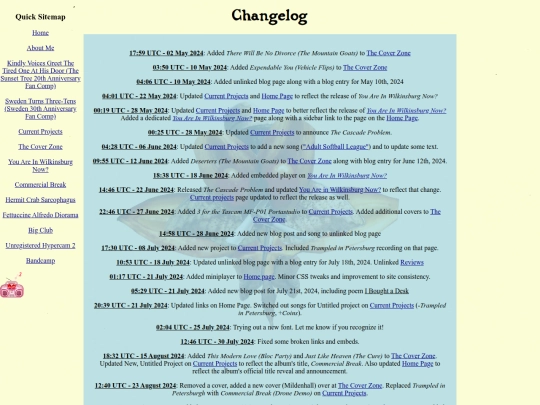 change screenshot