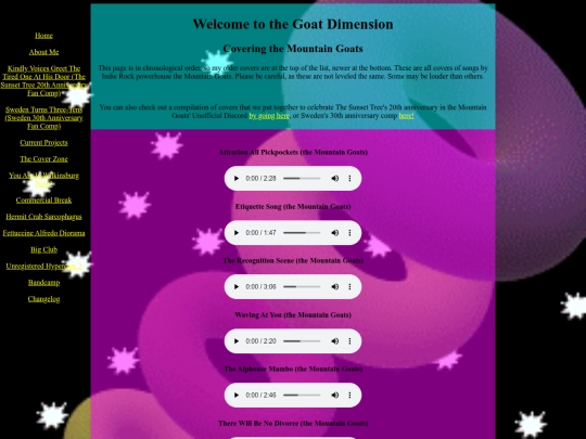 goatcovers/1 screenshot